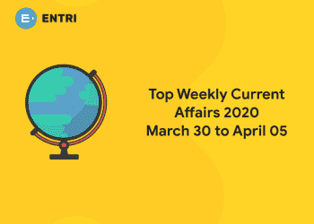 Top current Affairs 2020 April 05