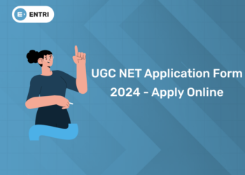 UGC NET Application Form 2024
