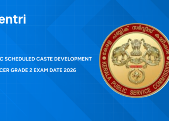 Kerala PSC Scheduled Caste Development Officer Grade 2 Exam Date 2026 - Marking Scheme & Details