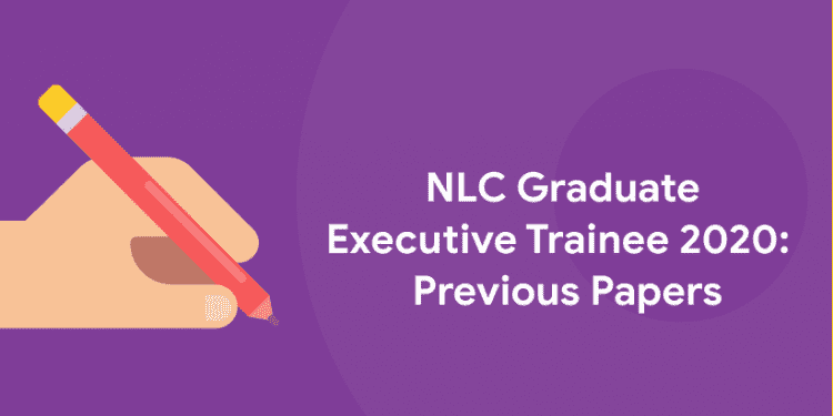 NLC Graduate Executive Trainee Previous Paperse