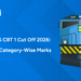 RRB NTPC UG CBT 1 Cut Off 2026: Zone-Wise & Category-Wise Marks Explained