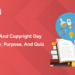 World Book and Copyright Day 2026- History, Purpose, and Quiz