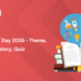 World Earth Day 2026 - Theme, History, Quiz