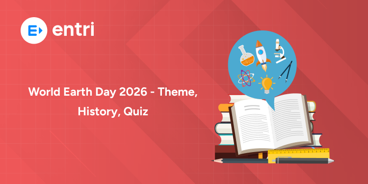 World Earth Day 2026 - Theme, History, Quiz