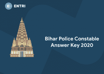 Bihar Police Constable Answer Key 2020
