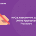 NPCIL Recruitment 2020: Online Application Procedure