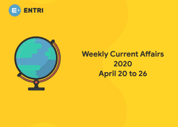 Weekly Current Affairs April 20 to 26