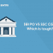 SBI PO VS SSC CGL: Which is tough?