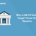 Why is SBI PO Exam Tough? Know the Reasons
