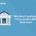 Why Most Candidates Fail to Qualify IBPS Bank Exam