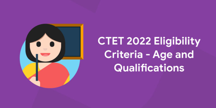 ctet eligibility