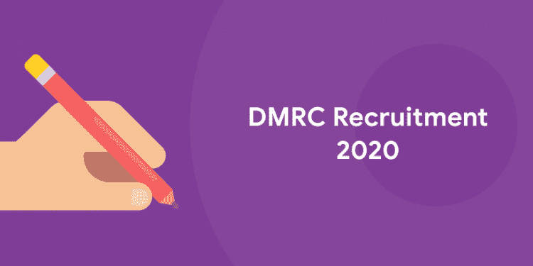 dmrc recruitment