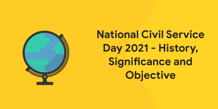 national civil service day 2021