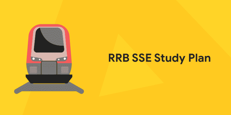 RRB SSE Study Plan