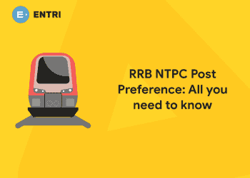 RRB NTPC Post Preference