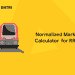 Normalized Marks Calculator for RRB