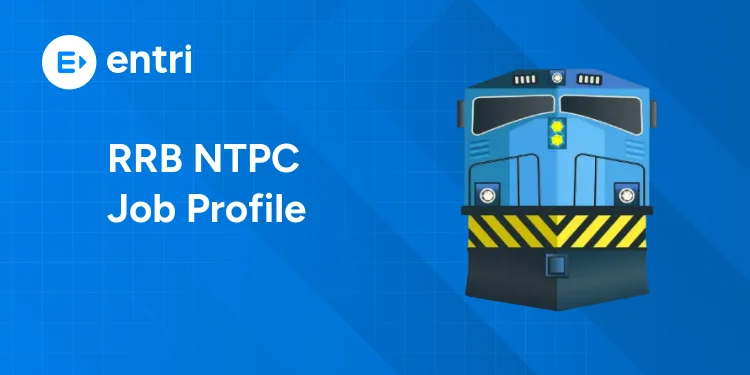rrb ntpc job profile