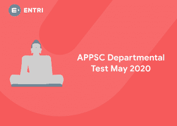 APPSC Departmental Test May 2020