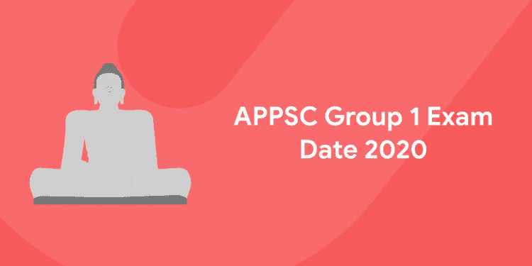 APPSC Group 1 Exam Date 2020