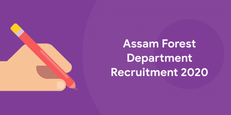 Assam recruitment