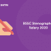BSSC Stenographer Salary 2020