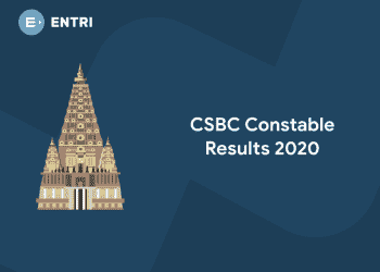 CSBC Constable results
