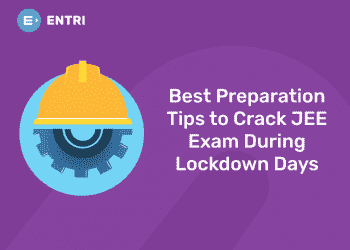 Crack JEE during lockdown days