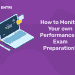 How to Monitor Your own Performance in Exam