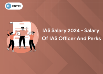 IAS Salary 2024