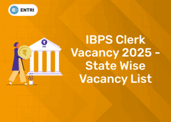 IBPS Clerk Vacancy 2025 – State Wise Vacancy List