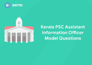 Kerala PSC Assistant Information Officer Model Questions