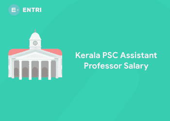 Kerala PSC Assistant Professor