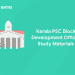 Kerala PSC Block Development Officer Study Materials