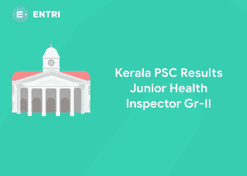 Kerala PSC Junior Health