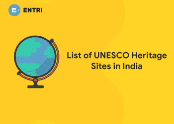 List of UNESCO Heritage Sites in India