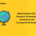 Maharashtra GK