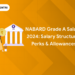 NABARD Grade A Salary