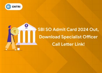 SBI SO Admit Card 2024
