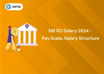 SBI SO Salary 2024