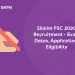 Sikkim PSC 2020 Recruitment - Exam Dates, Application, Eligibility