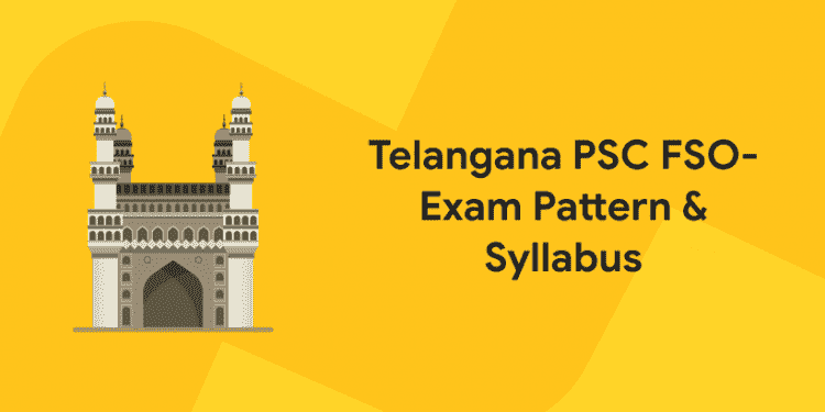 TSPSC FSO