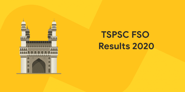 TSPSC Food safety officer