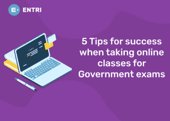 Tips for success for Government exams