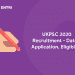 UKPSC 2020 Recruitment