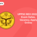 UPPSC BEO 2022 - Exam Dates, Vacancy, Apply Online