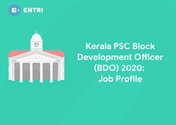 Kerala PSC BDO Job Profile