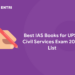 Best IAS Books for UPSC Civil Services Exam 2023: List