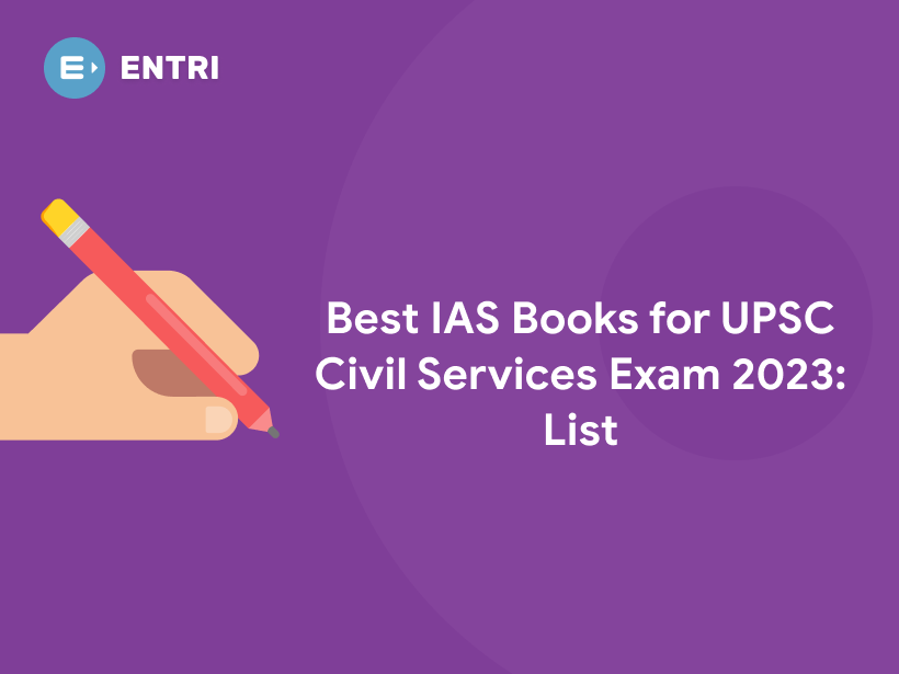 Best Ias Books For Upsc Civil Services Exam List