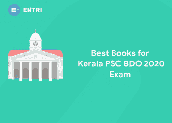 Kerala PSC BDO Books