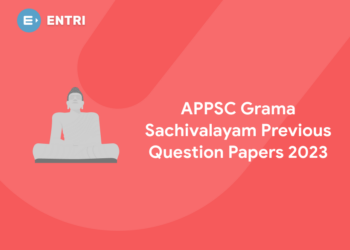 APPSC Grama Sachivalayam Previous Question Papers 2023